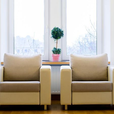 Hotel-Residence Am Klouschter Мондорф-Лес-Баинс Экстерьер фото