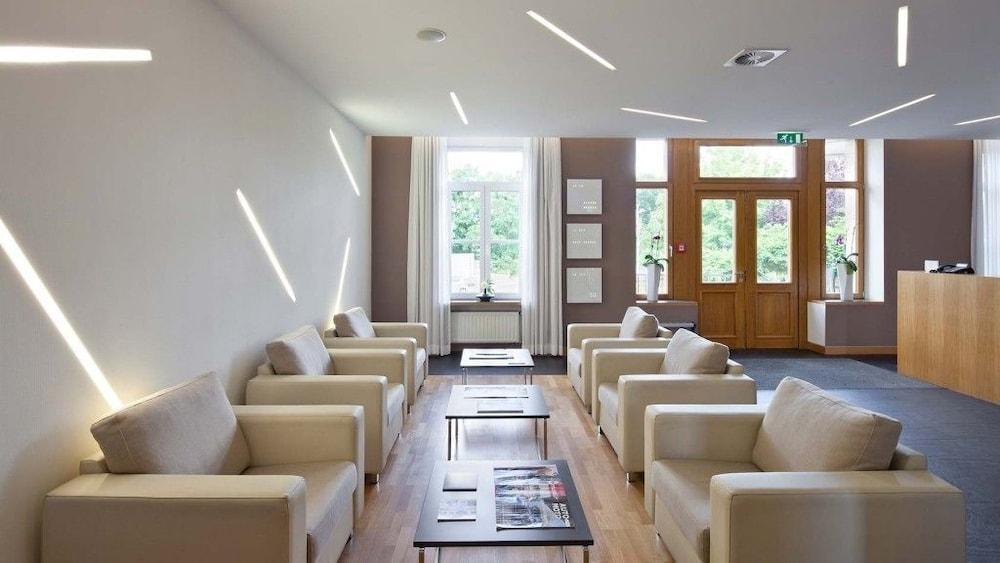 Hotel-Residence Am Klouschter Мондорф-Лес-Баинс Экстерьер фото