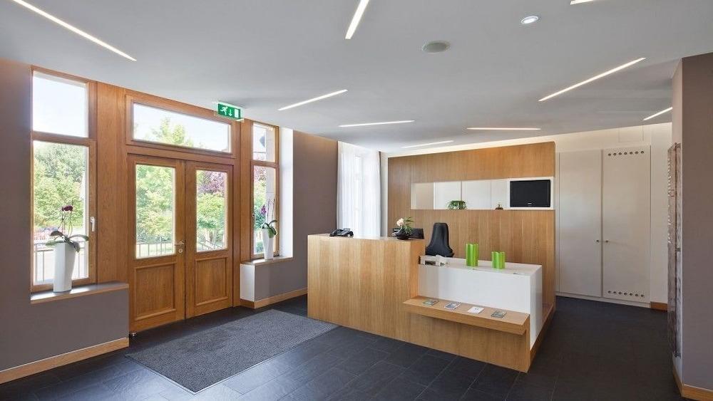 Hotel-Residence Am Klouschter Мондорф-Лес-Баинс Экстерьер фото