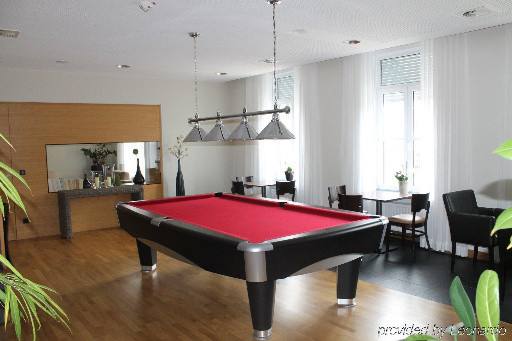 Hotel-Residence Am Klouschter Мондорф-Лес-Баинс Экстерьер фото