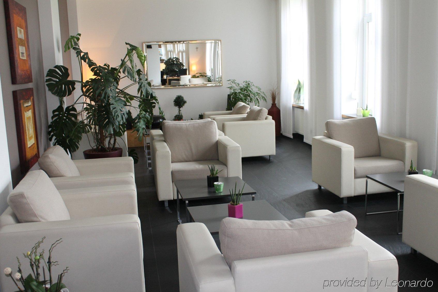 Hotel-Residence Am Klouschter Мондорф-Лес-Баинс Экстерьер фото