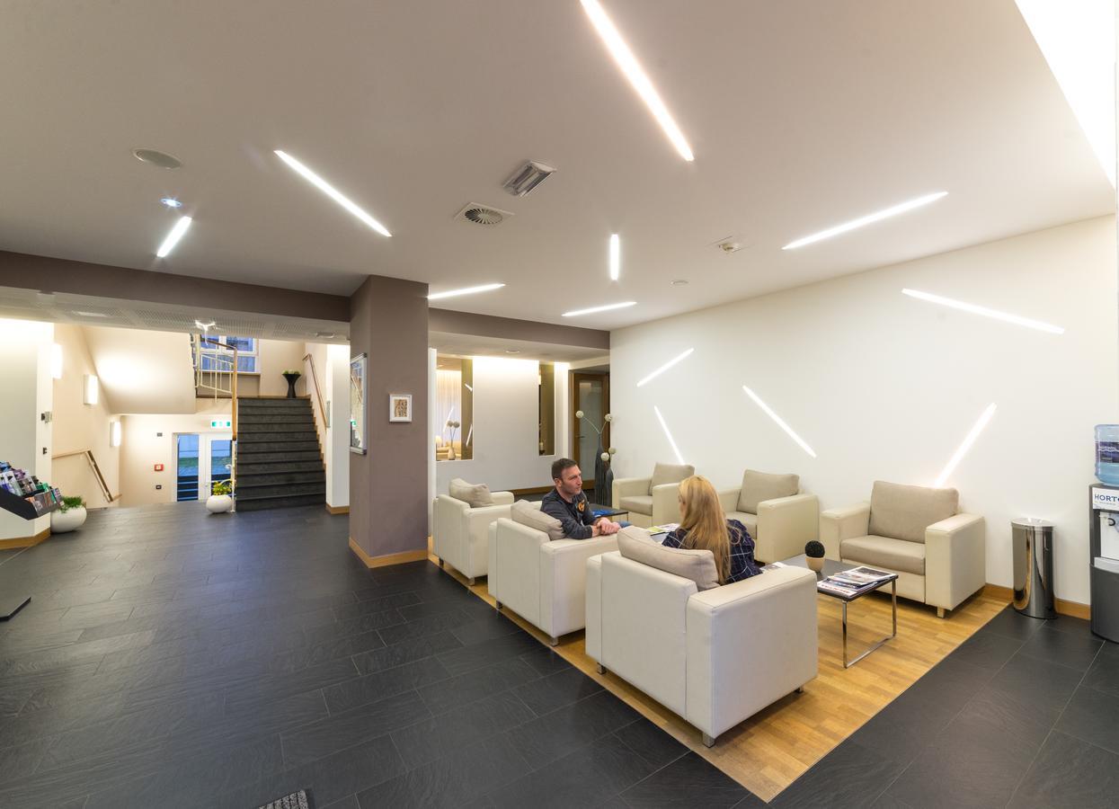 Hotel-Residence Am Klouschter Мондорф-Лес-Баинс Экстерьер фото