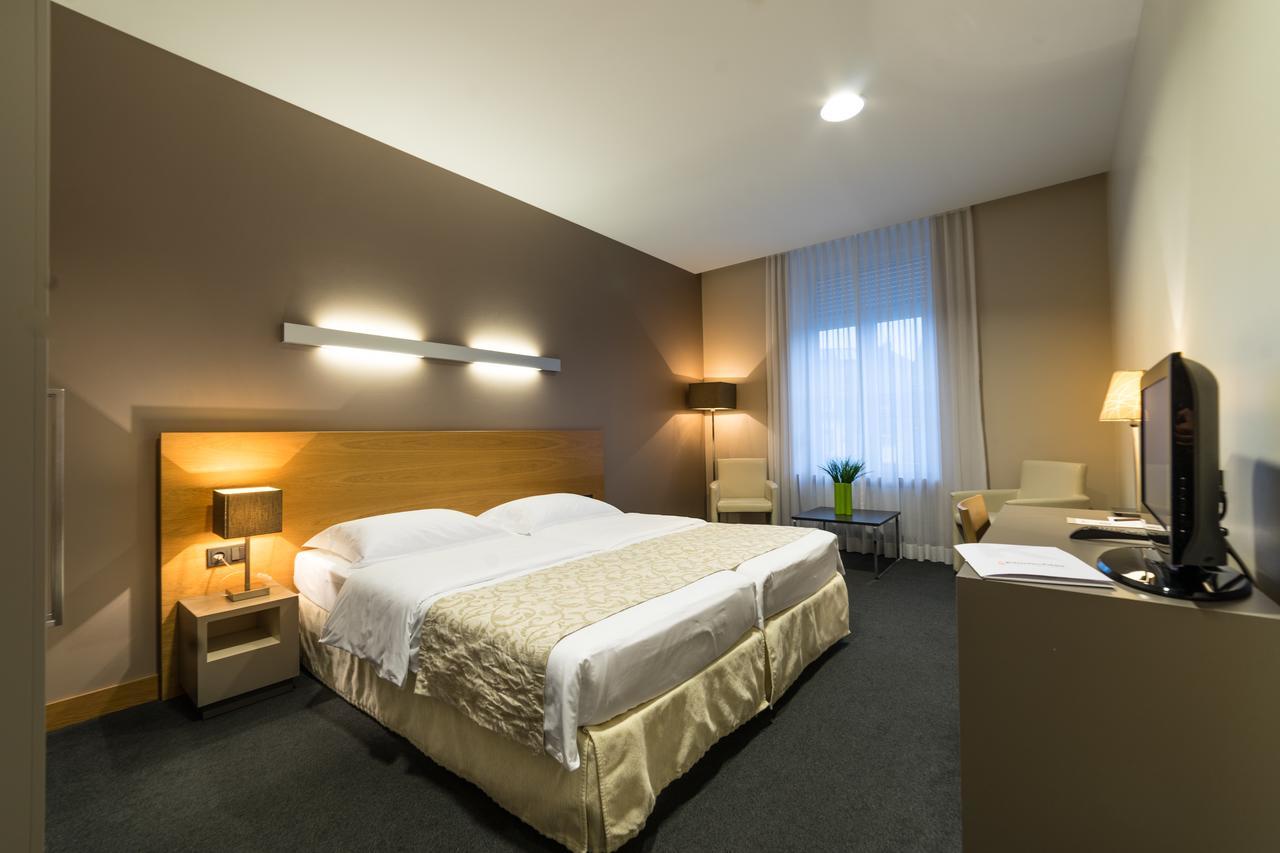 Hotel-Residence Am Klouschter Мондорф-Лес-Баинс Экстерьер фото