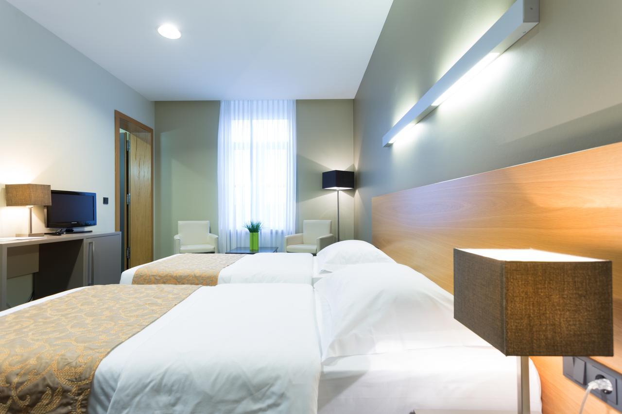 Hotel-Residence Am Klouschter Мондорф-Лес-Баинс Экстерьер фото