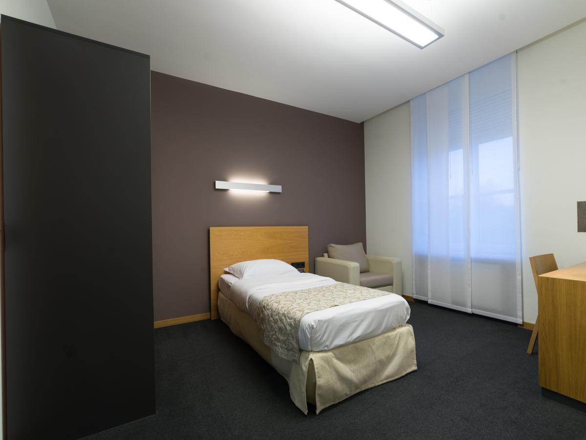 Hotel-Residence Am Klouschter Мондорф-Лес-Баинс Экстерьер фото