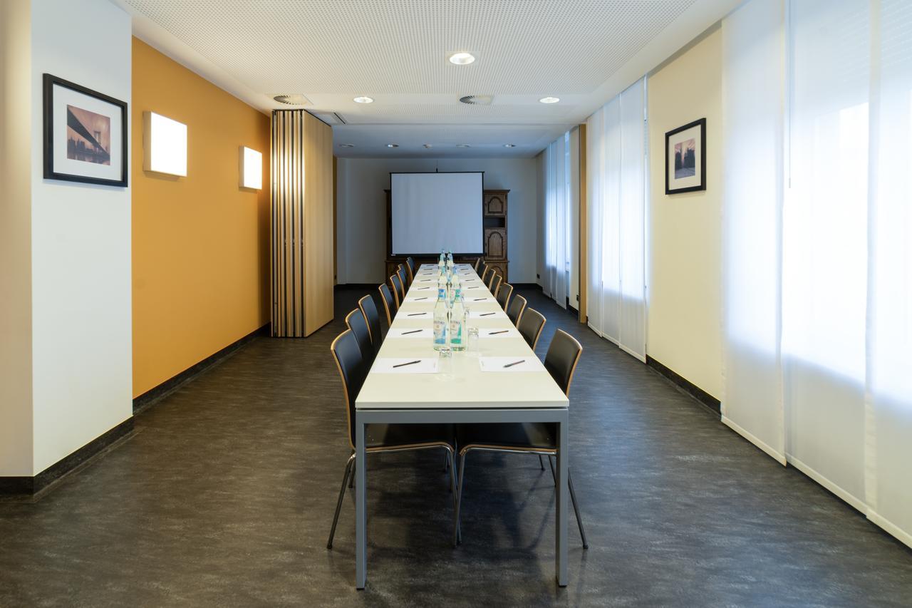Hotel-Residence Am Klouschter Мондорф-Лес-Баинс Экстерьер фото
